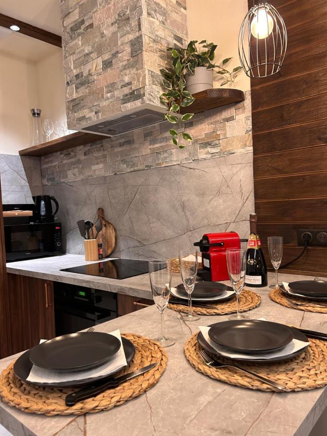 Esprit Alsace: 70M2 De Charme Apartment Мюлуз Екстериор снимка